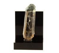 QUARTZ FANTÔME - Pierre Naturelle en Provenance de France, Les Deux Alpes, Oisans - Rare Minéral de Collection, Cristal de Quartz Fantôme, 72.5 ct - Certificat d'Authenticité Inclus 50 x 15 x 11 mm G