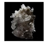 Quartz Fantôme. 88.0 Ct. Plan Du Lac, Oisans, Savoie, France.