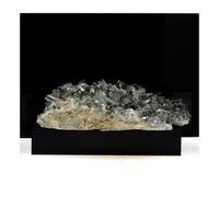 Quartz Fantôme + Chlorite. 1038.0 Ct. Les Deux Alpes, Oisans, France.