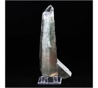 QUARTZ FANTÔME - Pierre Naturelle du Brésil, 1 seule ville d'origine) - Pierre de guérison et de protection, caractéristique mots clée SEO 1693.0 ct - Certificat d'Authenticité Inclus 150 x 65 x 35 mm