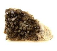 QUARTZ FANTÔME - Pierre Naturelle en Provenance de France, La Lauzière massif, Savoie, Auvergne-Rhône-Alpes - Pierre rare avec inclusions, guérison spirituelle, méditation 1095.0 ct - Certificat d'Aut