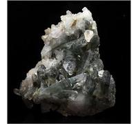 QUARTZ FANTÔME - Pierre Naturelle en Provenance de France, Les Deux Alpes - Cristal Rare avec Inclusions Fantômes, Guérison Spirituelle 458.0 ct - Certificat d'Authenticité Inclus 75 x 58 x 25 mm G