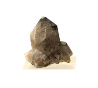 QUARTZ FANTÔME - Pierre Naturelle en Provenance de France, Les Deux Alpes - Cristal Rare et Puissant pour la Guérison Spirituelle 74.0 ct - Certificat d'Authenticité Inclus 35 x 30 x 25 mm G