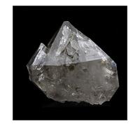 Quartz Fenêtre. 250.0 Ct. Allos, Alpes-De-Haute-Provence, France..