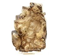 Quartz Fenêtre Fumé. 3902.0 Ct. Itamarandiba, Minas Gerais, Brésil.