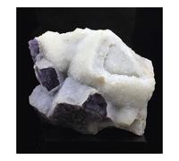 Quartz, Fluorite. 804.5 Ct. Pont Des Bouyges, Corrèze, France.