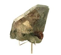 Quartz Fumé. 1055.0 Ct. Massif Du Mont-Blanc, France..