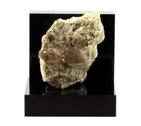 Quartz Fumé. 1085.0 Ct. Massif Du Mont-Blanc, France..