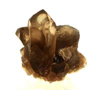 Quartz Fumé. 1194.0 Ct. Massif Du Mont-Blanc, Haute-Savoie, France..