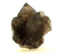 Quartz Fumé. 1835.0 Ct. Massif Du Mont-Blanc, Haute-Savoie, France..