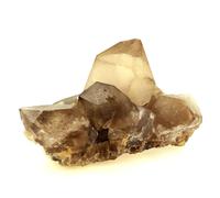 Quartz Fumé. 3083.0 Ct. Massif Du Mont-Blanc, Haute-Savoie, France..