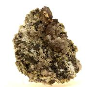 Quartz Fumé. 325.0 Ct. Massif Du Mont-Blanc, Haute-Savoie, France..