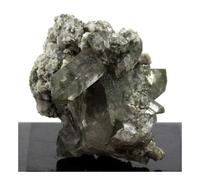 Quartz Fumé. 392.0 Ct. Massif Du Mont-Blanc, Haute-Savoie, France..