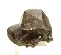 Quartz Fumé. 404.0 Ct. Massif Du Mont-Blanc, Haute-Savoie, France..