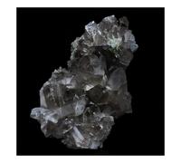 Quartz Fumé. 441.0 Ct. Massif Du Mont-Blanc, Haute-Savoie, France..