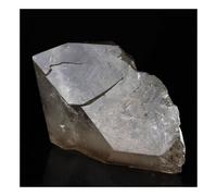Quartz Fumé. 500.0 Ct. Massif Du Mont-Blanc, Haute-Savoie, France..