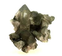 Quartz Fumé. 527.0 Ct. Massif Du Mont-Blanc, Haute-Savoie, France..