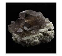 Quartz Fumé. 577.0 Ct. Massif Du Mont-Blanc, Haute-Savoie, France..