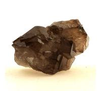 Quartz Fumé. 589.0 Ct. Massif Du Mont-Blanc, Haute-Savoie, France..
