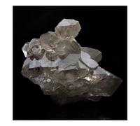 Quartz Fumé. 782.0 Ct. Massif Du Mont-Blanc, Haute-Savoie, France..