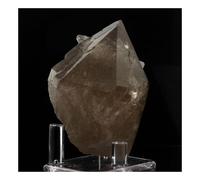 Quartz Fumé. 794.0 Ct. Massif Du Mont-Blanc, Haute-Savoie, France..