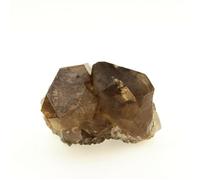 Quartz fumé - ABIJOUX - Pierre de 563.5 cts - Massif du Mont-Blanc, France