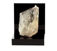 Quartz Fumé Biterminé. 173.7 Ct. Mogok Valley, Birmanie.