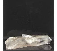 Quartz fumé biterminé 261,50 carats