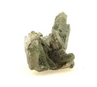 Quartz Fumé + Chlorite. 147.30 Ct. Vallon De La Valette, La Lauzière, France.