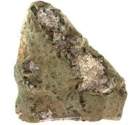 Quartz Fumé + Chlorite. 1890.0 Ct. Vallon De La Valette, Savoie, France.