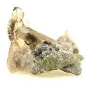 Quartz fumé + chlorite 354,05 carat(s)