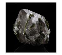 QUARTZ FUME - Pierre Naturelle en Provenance de France, Isère, Massif des Grandes Rousses - Cristal de guérison et de protection - 166.0 ct -