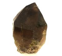 Quartz Fumé + Epidote. 2128.0 Ct. Massif De La Lauzière, Savoie, France..