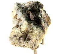 Anatase. 254.0 Ct. Col De La Madeleine, Savoie, France.