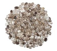 Quartz Fumé Naturel 500 g en Chips - Cristaux pour Méditation, Travail Énergétique & Loisirs Créatifs