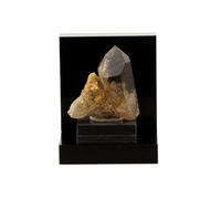 QUARTZ FUME - Pierre Naturelle en Provenance de France, Chamonix - Pierre de guérison et de protection, propriétés de purification - 121.8 ct -