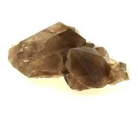 QUARTZ FUMÉ - Pierre Naturelle en Provenance de France, Chamonix - Pierre de guérison et de protection, propriétés de guérison - 1218.0 ct - Certificat d'Authenticité Inclus 105 x 45 x 40 mm G