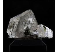 QUARTZ FUMÉ - Pierre Naturelle en Provenance de France, Massif des Grandes Rousses, Isère - Cristal de guérison et de protection - 105.0 ct - Certificat d'Authenticité Inclus 38 x 25 x 24 mm G