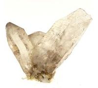 QUARTZ FUMÉ - Pierre Naturelle en Provenance du Brésil, Minas Gerais - Pierre de guérison et de protection, énergie terrestre - 1535.1 ct - Certificat d'Authenticité Inclus 103 x 117 x 46 mm G
