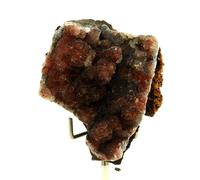 Quartz Hematoide. 262.0 Ct. Entraygues-Sur-Truyère, Aveyron, France.