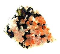 QUARTZ HEMATOIDE + CHALCOPYRITE - Pierre Naturelle en Provenance de Chine, Fuzhou - Cristal de guérison énergétique et de protection 4045.0 ct - Certificat d'Authenticité Inclus 137 x 100 x 55 mm G