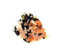 Quartz Hematoide + Chalcopyrite. 4045.0 Ct. Huxu, Jiangxi, Chine.