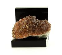 Quartz Hématoïde sur Fluorite verte - ABIJOUX - Pierre de 577.3 ct