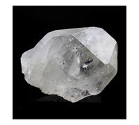 QUARTZ HYALIN - Pierre Naturelle en Provenance de France, Deux Alpes, Oisans, Isère, Auvergne-Rhône-Alpes - Cristal de Roche Pur et Transparent - 768.0 ct - Certificat d'Authenticité Inclus 60 x 55 x 