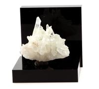 Quartz hyalin - ABIJOUX - Pierre de 99.1 ct - Freney d'Oisans, Bourg d'Oisans