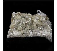 QUARTZ HYALIN - Pierre Naturelle en Provenance de France, Les Deux Alpes - Cristal de Quartz Transparent, Energie Positive - 1624.0 ct - Certificat