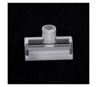 Quartz-lined Plug-type Two-port Optical Sample Cell, 7.5×20.5×7.6 Mm Spectroscopic Analysis Instruments