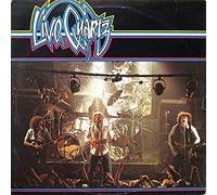 Quartz - Live Quartz [Import]