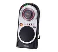 Seiko Quartz Métronome Avec Facile à Utiliser Wahlscheibe