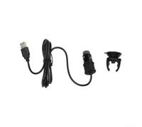 Quartz Mini Heater for Aquarium 18-34C Control(SC07B) | Adjustable 18-34C range, auto constant pour temp, high pour temp protection, USB 5V 2A input, fits 2L tanks